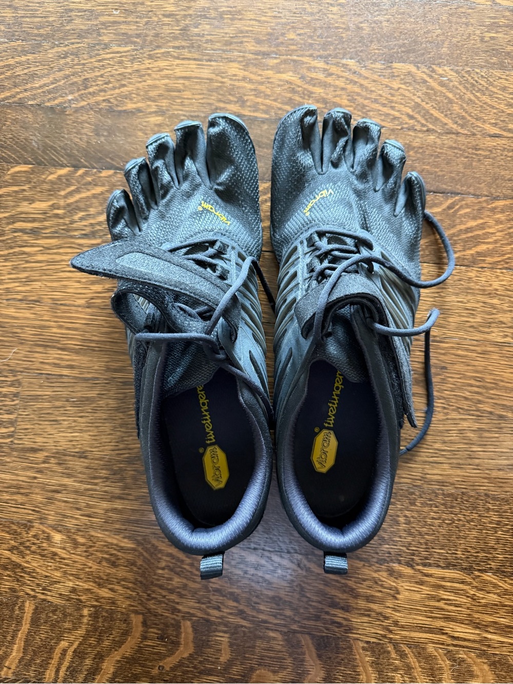 Vibram FiveFingers KMD Sport LS Men’s 12.5-13 Barefoot Training Shoes